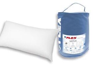 Almohada de fibra Flex