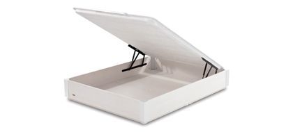 Canapé abatible blanco