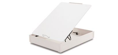 Canapé abatible blanco