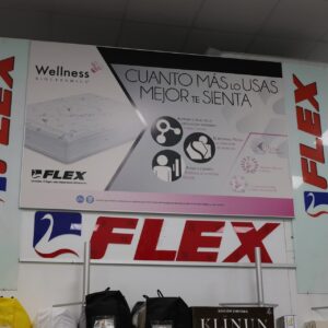Colchón Flex WBx 500