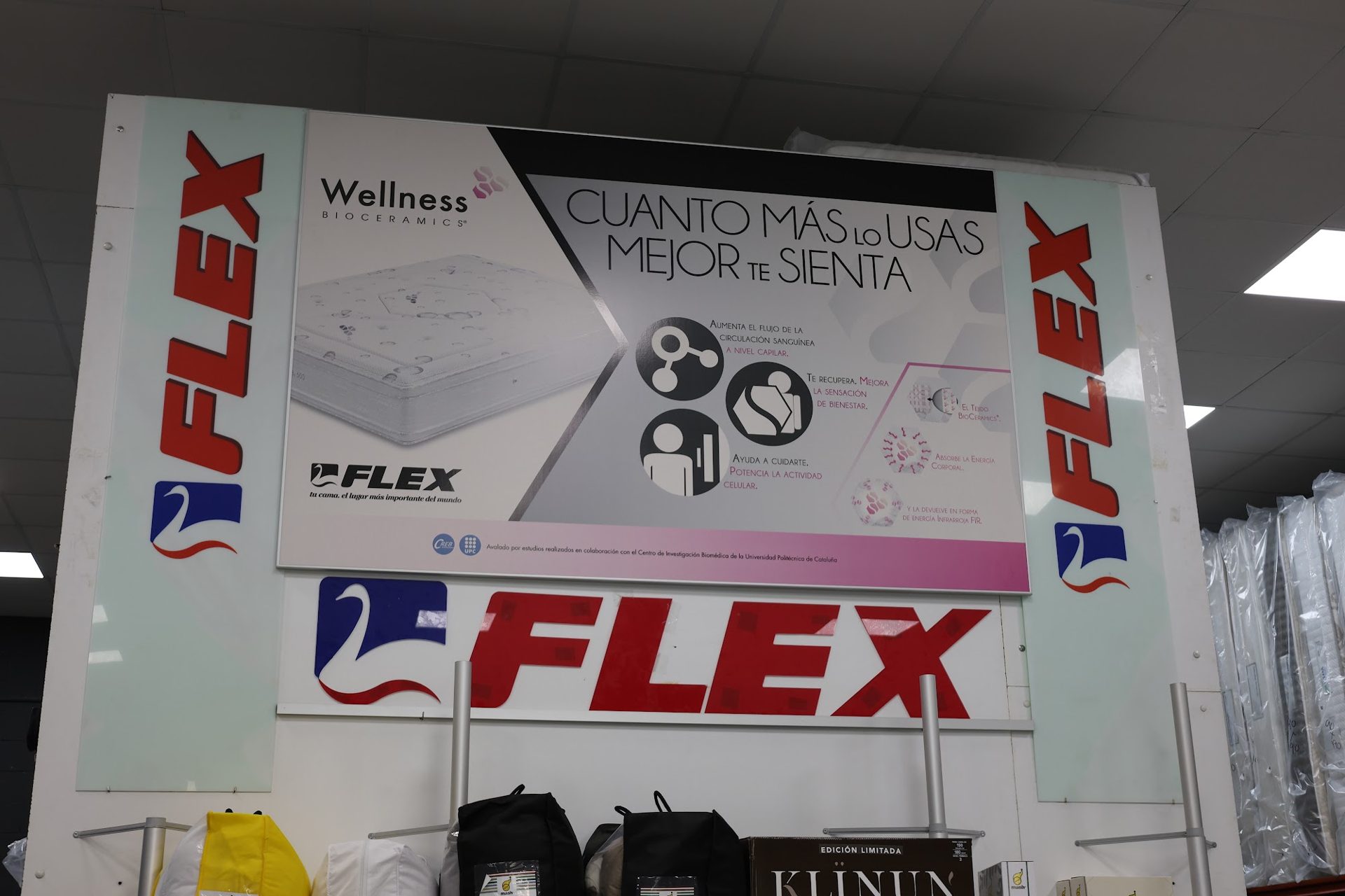 Licencia oficial Flex